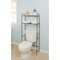 Home Basics 2 Shelf Bathroom Space Saver, Bronze SS01531 - alternate 3